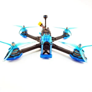 DarwinFPV Darwin240 JOHNNY 5 240mm Wheelbase 5 Inch Freestyle RC FPV Racing Drone PNP with F4 FC 50A ESC 800mW VTX