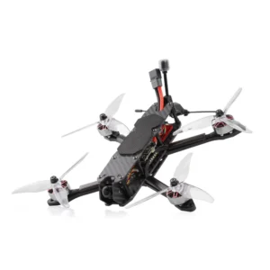 HGLRC MY5 Analog 225mm 5 Inch 6S Freestyle RC FPV Racing Drone BNF with 2306.5 Motor ZEUS 1.6W VTX