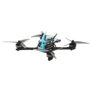 SEQURE SQFPV Rison5 HD O4 / Analog 5 Inch 6S 8S ELRS 2.4GHz RC FPV Racing Drone BNF with T700 Carbon Fiber 2207 Motors