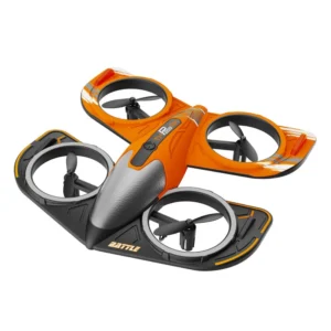 AE RX122 MAX 2.4G EPP WiFi FPV with LCD Screen Controller Headless Mode 360 Roll LED RC Quadcopter RTF