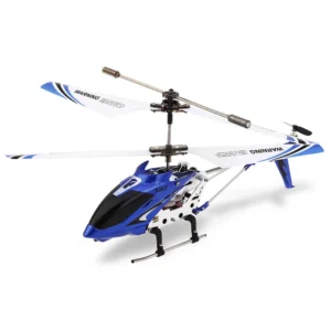 SYMA S107G 3CH Anti-collision Anti-fall Infrared Mini Remote Control Helicopter With Gyro Toys RTF