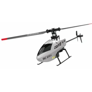 RC ERA C129 V2 2.4G 4CH 6-Axis Gyro 3D Aerobatic Flight Altitude Hold Flybarless RC Helicopter RTF