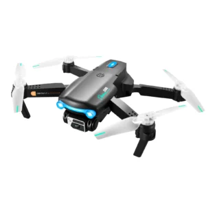 YLRC S98 WIFI FPV with 4K HD Dual Camera 360 Obstacle Avoidance Optical Flow Positioning LED Controllable Light RC Drone Quadcopter RTF