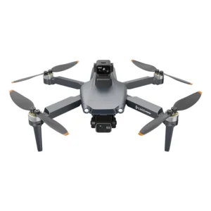 LYZRC L600-1 PRO MAX GPS 5G WiFi FPV with 5.9inch LCD Screen Controller 4K HD Dual Camera 3-Axis EIS Gimbal 360 Obstacle Avoidance Brushless Foldable RC Drone Quadcopter RTF