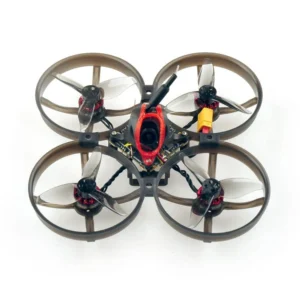 Happymodel Mobula8 UART ELRS V3 2S 85mm Micro FPV Whoop Drone BNF with X14 ELRS 5-IN-1 AIO EX1103 110000KV Motors