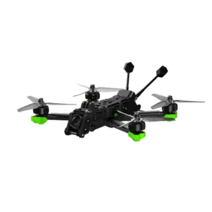 iFlight Nazgul Evoque F5 V3 HD O4 Pro Waterproof Version DC / X-type Dual Geometry 6S 5 Inch GPS Freestyle RC FPV Racing Drone PNP BNF with F7 60A Stack 2207 1750KV Motors