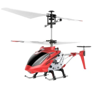 SYMA S107H 2.4G 3.5CH Auto-hover Altitude Hold RC Helicopter With Gyro RTF
