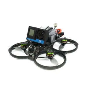 Geprc Cinebot30 Analog 127mm F7 45A AIO V2 4S / 6S 3 Inch Cinematic FPV Racing Drone PNP BNF with 5.8G 1W VTX CADDX Ratel V2 Camera