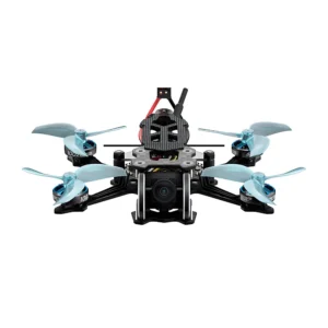 GEPRC T-Cube18 Analog 87mm 1.8 Inch 1S / 2S RC FPV Racing Drone ELRS BNF with 5.8G 800mW VTX CADDX ANT Camera for Beginners
