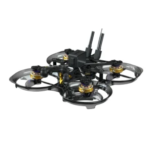 Flywoo Flylens 75 2S Drone Kit V1.3 Whoop FPV RC Racing Drone NO VTX NO Camera Support DJI O4 / DJI O4 Pro / DJI O3 Lite HDZero