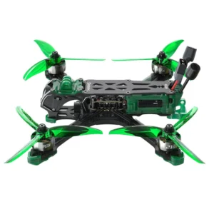 GEPRC MARK5 Wide X O4 Pro 225mm 5 Inch 6S RC FPV Racing Drone PNP BNF with 2107.5 1960KV Motor