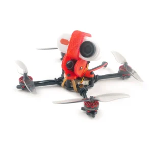 40g Happymodel Crux3 1S ELRS 115mm Wheelbase 3 Inch F4 Toothpick FPV Racing Drone BNF w/ 5.8G 25-200mW VTX Caddx ANT 1200TVL Camera