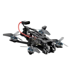 GEPRC T-Cube18 2S 87mm WTFPV Kit FPV Racing Drone BNF ELRS NO VTX NO Camera Compatible with Analog HDZero AVATAR Mini VTX