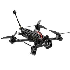 GEPRC Vapor X5 Analog 230mm 5 Inch 6S GPS Freestyle FPV Racing Drone PNP BNF with ELRS 2.4G TBS NanoRX MATEN 5.8G 1.6W VTX