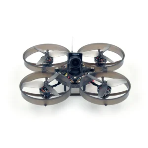 Happymodel M8 HDZero Lux 80mm 2S Micro Whoop Freestyle RC FPV Racing Drone BNF with 15A AIO HD Digital System