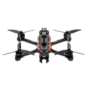 GEPRC Vapor X5 230mm 5 Inch 6S Freestyle RC WTFPV Drone PNP NO VTX NO Camera Compatible with DJI O4 Pro Air Unit
