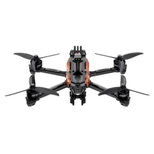 GEPRC Vapor D5 238mm 5 Inch 6S Freestyle RC WTFPV Drone PNP NO VTX NO Camera Compatible with DJI O4 Pro Air Unit