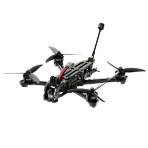 GEPRC Vapor D5 Analog 238.43mm 5 Inch 6S GPS Freestyle FPV Racing Drone PNP BNF with ELRS 2.4G / TBS NanoRX MATEN 5.8G 1.6W VTX
