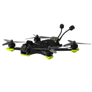 iFlight Nazgul DC5 ECO HD O4 Pro 240mm 6S 5 Inch Freestyle FPV Racing Drone BNF with GPS BLITZ F7 Stack Digital HD System