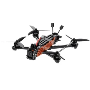 GEPRC Vapor D5 O4 Pro 238mm 5 Inch 6S GPS Freestyle RC FPV Racing Drone PNP BNF with 2207E 1960KV Motor