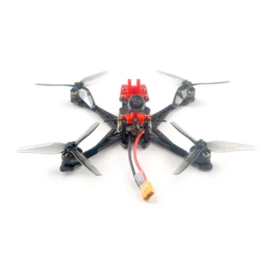 Happymodel Crux35 ELRS V2 Analog / Crux35 Digital HD 150mm 3.5 Inch 4S Ultralight FPV Racing Drone BNF w/ Runcam Link Wasp Nano / ANT 1200tvl Camera