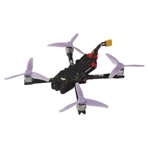 DarwinFPV Baby Ape Pro V3 142mm 3 Inch 2-3S FPV Racing RC Drone BNF ELRS with 1104 4300KV Motor CADDX ANT 1200TVL Camera