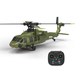 KOOTAI F05 2.4G 6CH 6-Axis Gyro Optical Flow Localization RC Helicopter RTF