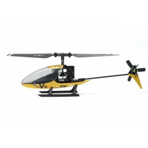 ESKY 150 V3 2.4G 4CH 6-Axis Gyro Altitude Hold CC3D Flight Controller Flybarless RC Helicopter RTF