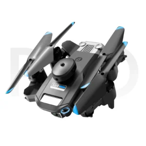 S69 WIFI FPV with 4K 480P Dual Camera Obstacle Avoidance Altoitude Hold Mode 15mins Flight Time Foldable RC Drone Quadcopter RTF Drone