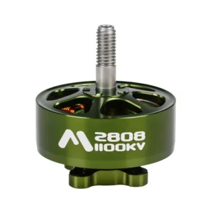 1/4PCS Flashhobby M2808 2808 1100KV 3-6S High Speed Brushless Motor for MOZ7 DIY 7-8 Inch Long Range RC Drone FPV Racing