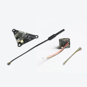 Emax Tinyhawk III PLUS / Freestyle Spare Parts Runcam Nano Analog FPV Camera + 32Bit 400mW VTX