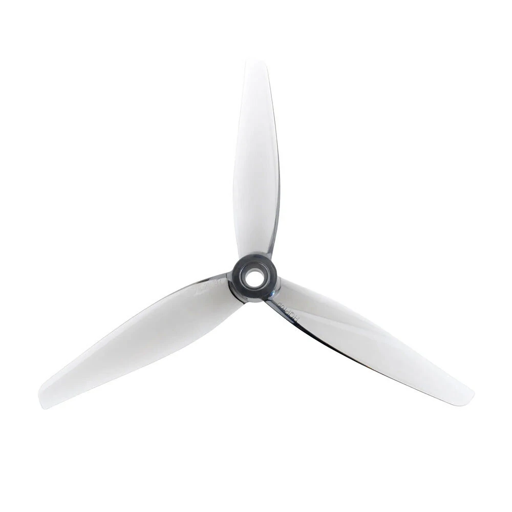 6 Pairs HQProp 5.2X3.2X3 5232 5.2 Inch 3-Blad Propeller 5mm Hole Poly Carbonate for RC Drone FPV Racing