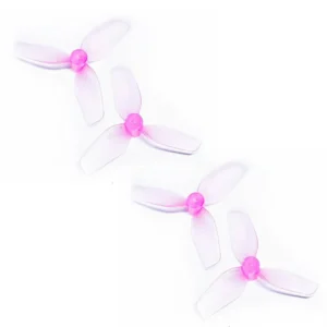 6 Pairs HQProp Ultralight Whoop Prop 31MMX3 31mm 1.2x1.1 1.2Inch Propeller 1mm Hole for RC Drone FPV Racing
