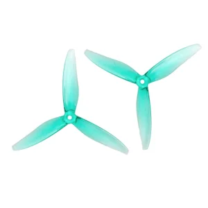6 Pairs Gemfan 6045 6.0x4.5 6 Inch 3-Blades Props Propeller for DIY Freestyle RC Drone FPV Racing