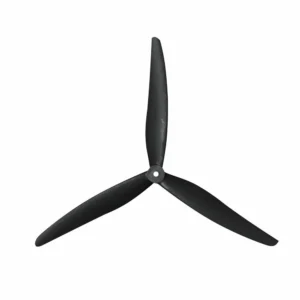 1Pair Gemfan 1170 11 Inch 3-Blade Propeller 5mm Hole Glass Fiber Nylon for 3220 Motor X8 XClass Multi-Rotor Drone