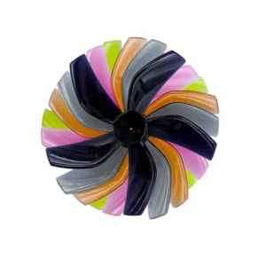 4 Pairs Gemfan 2020 D51 51mm 5-Blade Ducted Propeller for CineWhoop FPV Racing RC Drone