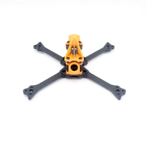 TEOSAW 533Pro 190mm Wheelbase 5mm Arm Thickness 5 Inch Carbon Fiber Frame Kit for DIY RC Drone FPV Racing