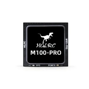 HGLRC M100 PRO GPS B101 Chip 120CH 10Hz Five-Mode Positioning Built-in Ceramic Atenna for FPV Racing Drone