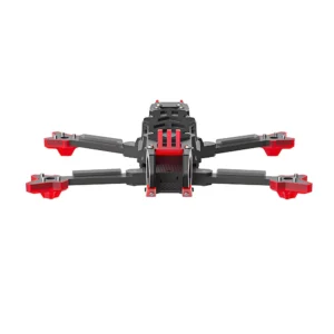 iFlight SH CineFlow 5 O4 Pro 222mm 6S 5 Inch Frame Kit Compatible with XING2 2207 2050KV Motors for FPV Racing Drone