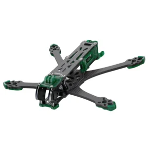 GEPRC MARK5 230mm 5 Inch 6S DC Frame Kit Compatible with DJI O4 Pro Air Unit for FPV Racing Drones