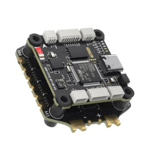 30.530.5mm GEPRC TAKER F722 BT HD V3 Flight Controller 3-6S 60A 8Bit 4In1 Brushless ESC Stack for RC FPV Racing Drone