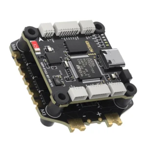 30.530.5mm GEPRC TAKER F722 BT HD V3 Flight Controller 3-6S 65A 8Bit 4In1 Brushless ESC Stack for RC FPV Racing Drone