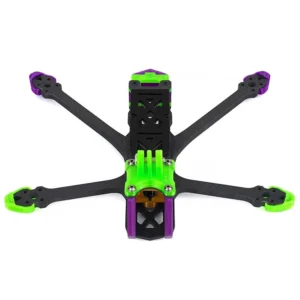 Axisflying Manta 5 SE DC 226mm Wheelbase 5 Inch 6S Frame Kit for RC DJI O4 PRO FPV Racing Drone