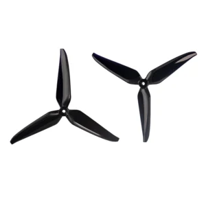 2 Pairs/ 4 Pairs/ 8 Pairs GEMFAN 7140 7.1 Inch 3-blade Glass Fiber Nylon Propeller for RC FPV Racing Drone
