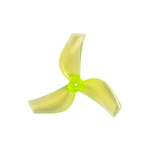 4 Pairs GEMFAN 35mms 3-blade 1mm Hole PC Propeller for RC FPV Racing Drone