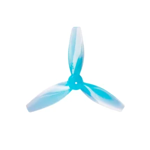 4 Pairs GEMFAN 2412 2.4 Inch 3-blade PC Propeller for RC FPV Racing Drone