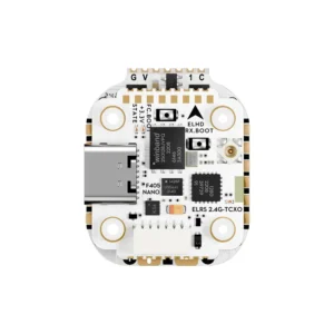 16mm*16mm Flywoo GOKU Quad GN405 Nano HD V3 F4 Flight Controller with TXCO ELRS 2.4g RX & 35A 2-4S ESC Stack for Quadcopter FPV Racing Drone