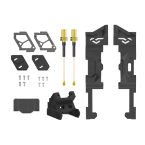 iFlight O4 Pro Air Unit Upgrade kit for XL5 DC5 ECO / F4 / F5 F6 V2/ Chimera7 V2 RC FPV Racing Drones