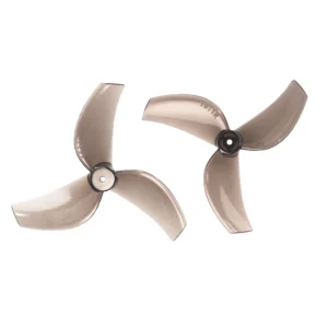 4 Pairs / 8 Pairs GEMFAN 1611 40mm 1.6 Inch 3 Blade PC Propeller 1mm / 1.5mm for FPV Racing Drones Compatible with 0802 1102 Motor