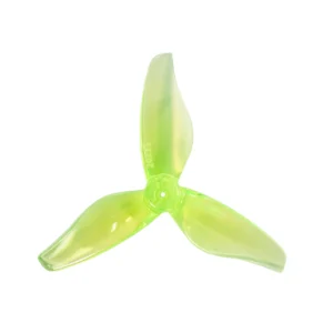 8 Pairs Gemfan Hurricane 2023S 2 Inch 3-Blade Propeller 1.5mm 1 Hole for 1105 5500kv Motor FPV Racing RC Drone